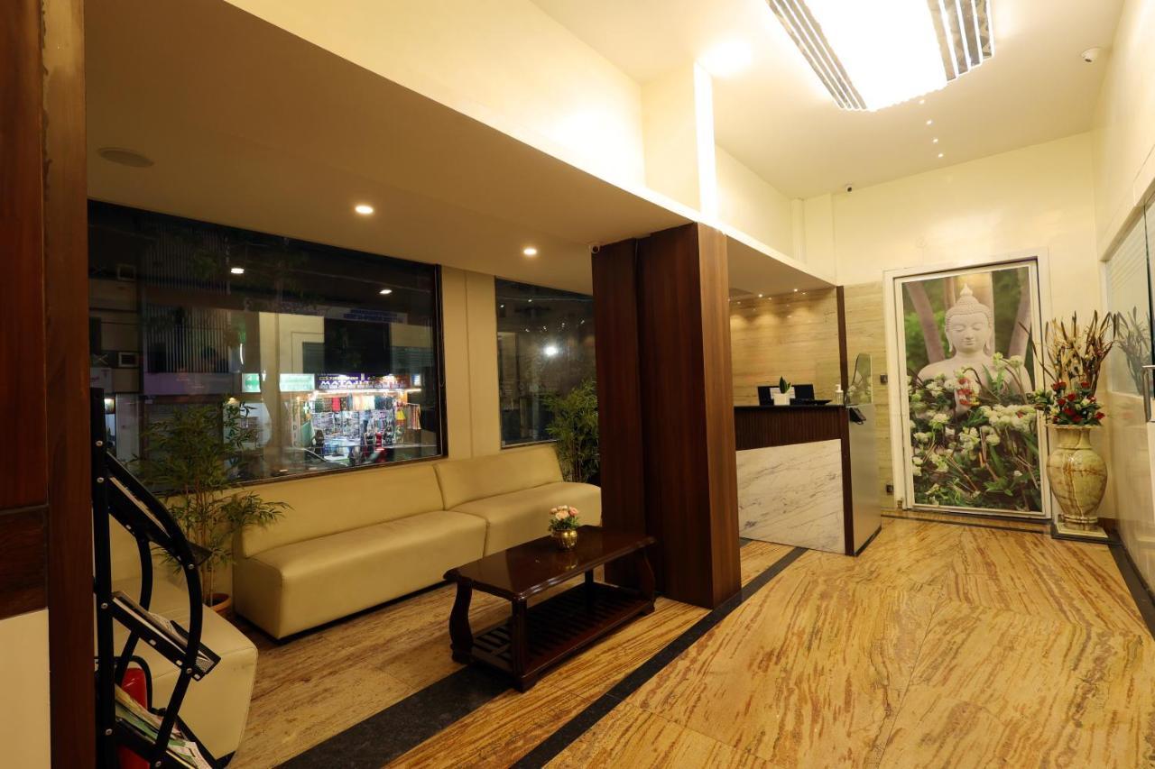 Grand Regency Rajajinagar, Iskcon Temple - Wtc Otel Bangalore Dış mekan fotoğraf