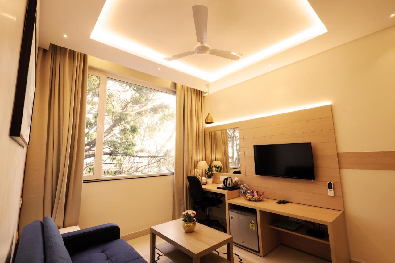 Grand Regency Rajajinagar, Iskcon Temple - Wtc Otel Bangalore Dış mekan fotoğraf