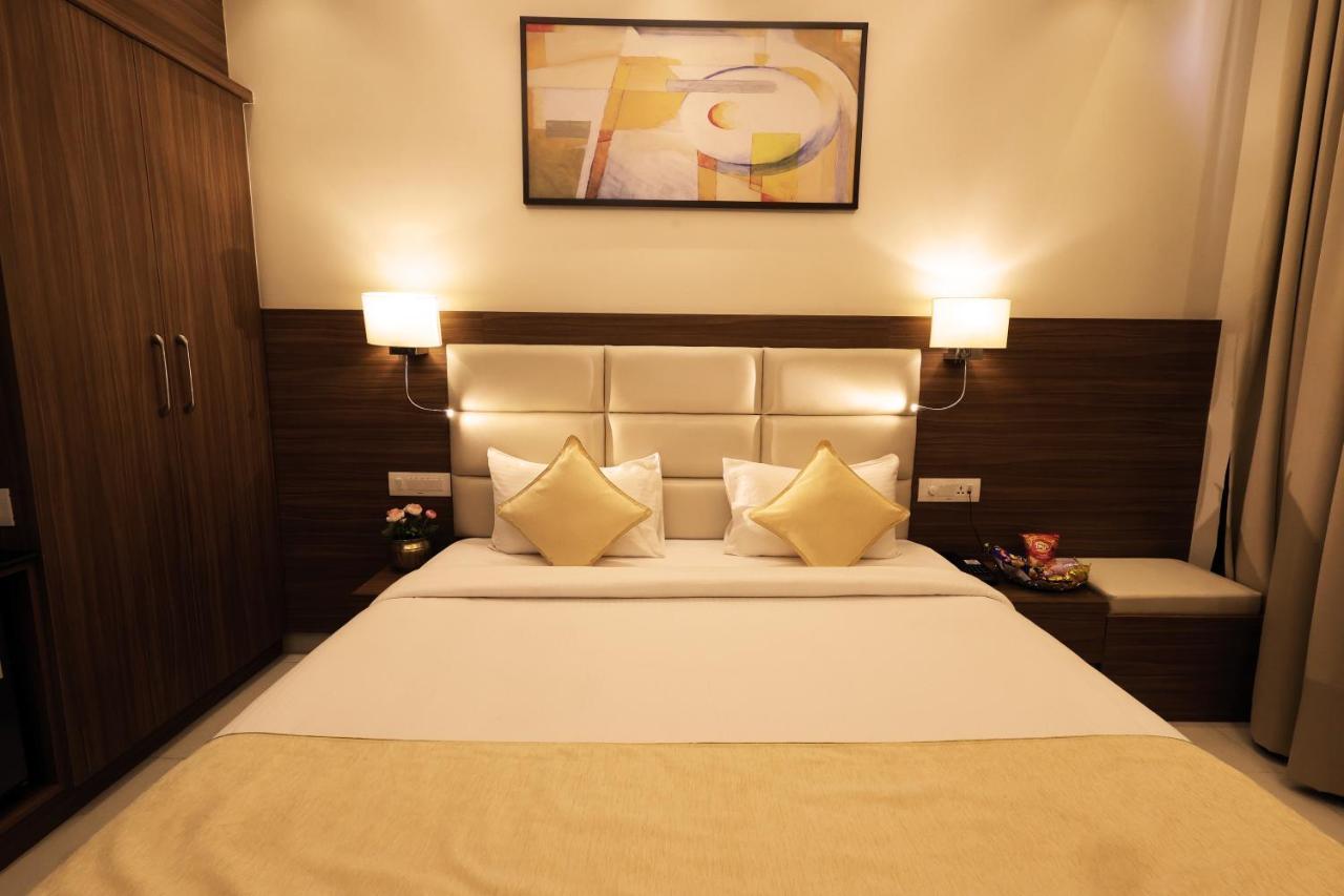 Grand Regency Rajajinagar, Iskcon Temple - Wtc Otel Bangalore Dış mekan fotoğraf