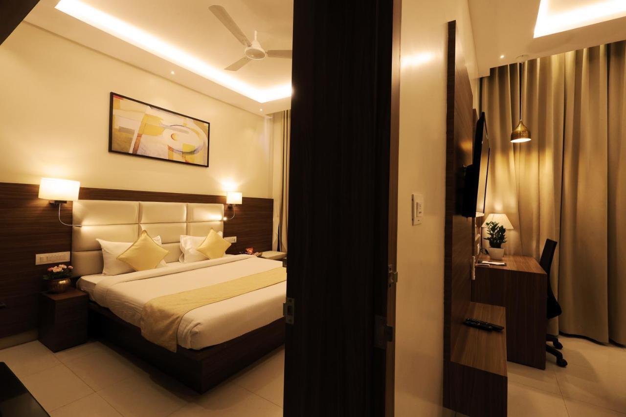 Grand Regency Rajajinagar, Iskcon Temple - Wtc Otel Bangalore Dış mekan fotoğraf
