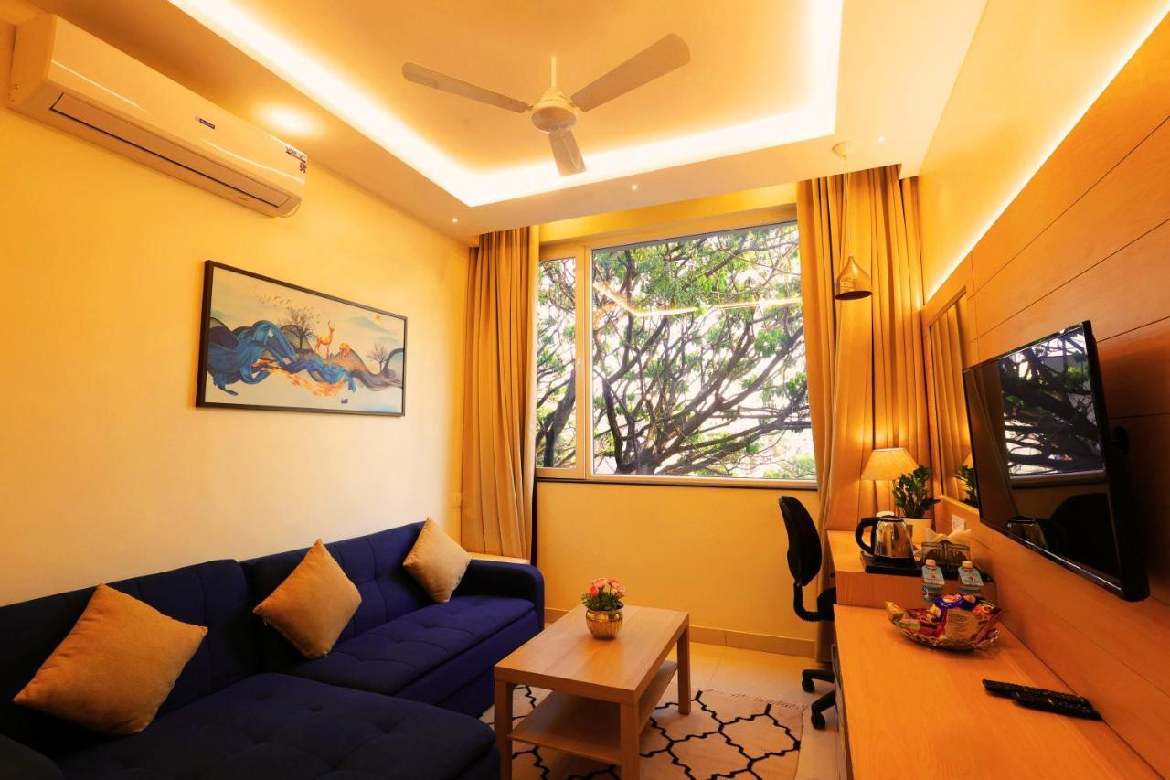 Grand Regency Rajajinagar, Iskcon Temple - Wtc Otel Bangalore Dış mekan fotoğraf