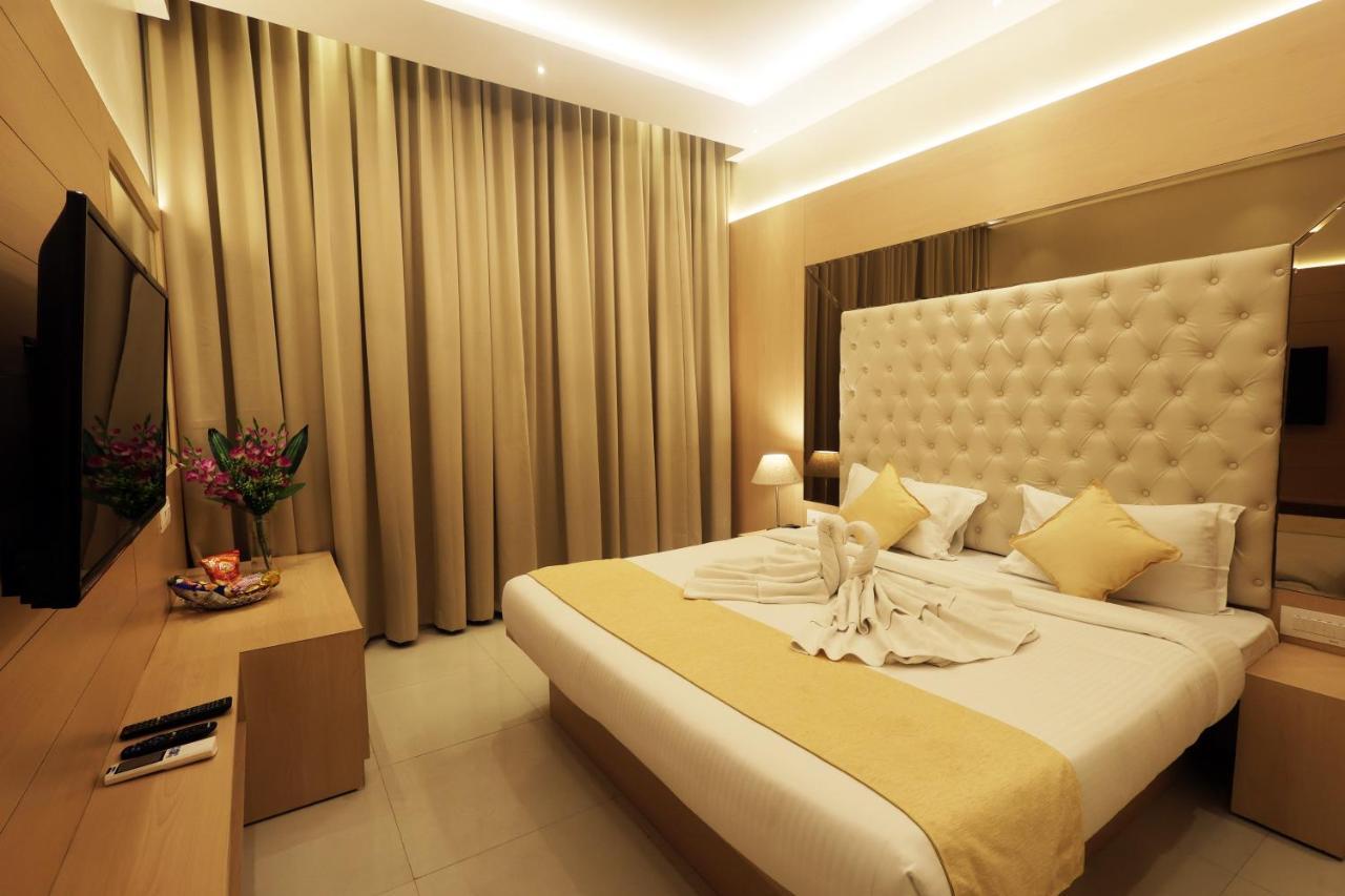 Grand Regency Rajajinagar, Iskcon Temple - Wtc Otel Bangalore Dış mekan fotoğraf