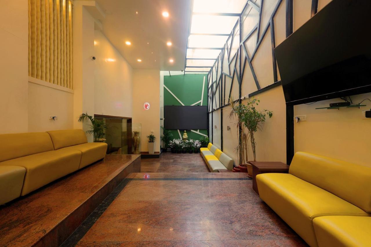 Grand Regency Rajajinagar, Iskcon Temple - Wtc Otel Bangalore Dış mekan fotoğraf
