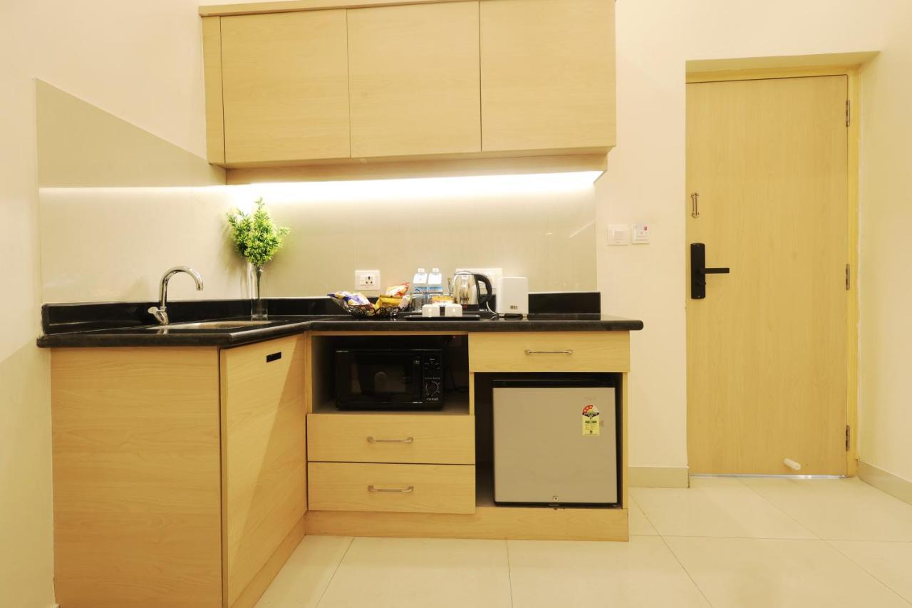 Grand Regency Rajajinagar, Iskcon Temple - Wtc Otel Bangalore Dış mekan fotoğraf