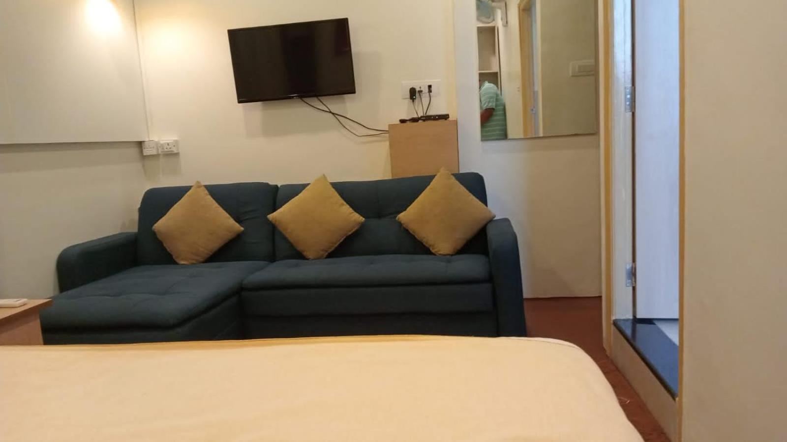 Grand Regency Rajajinagar, Iskcon Temple - Wtc Otel Bangalore Dış mekan fotoğraf