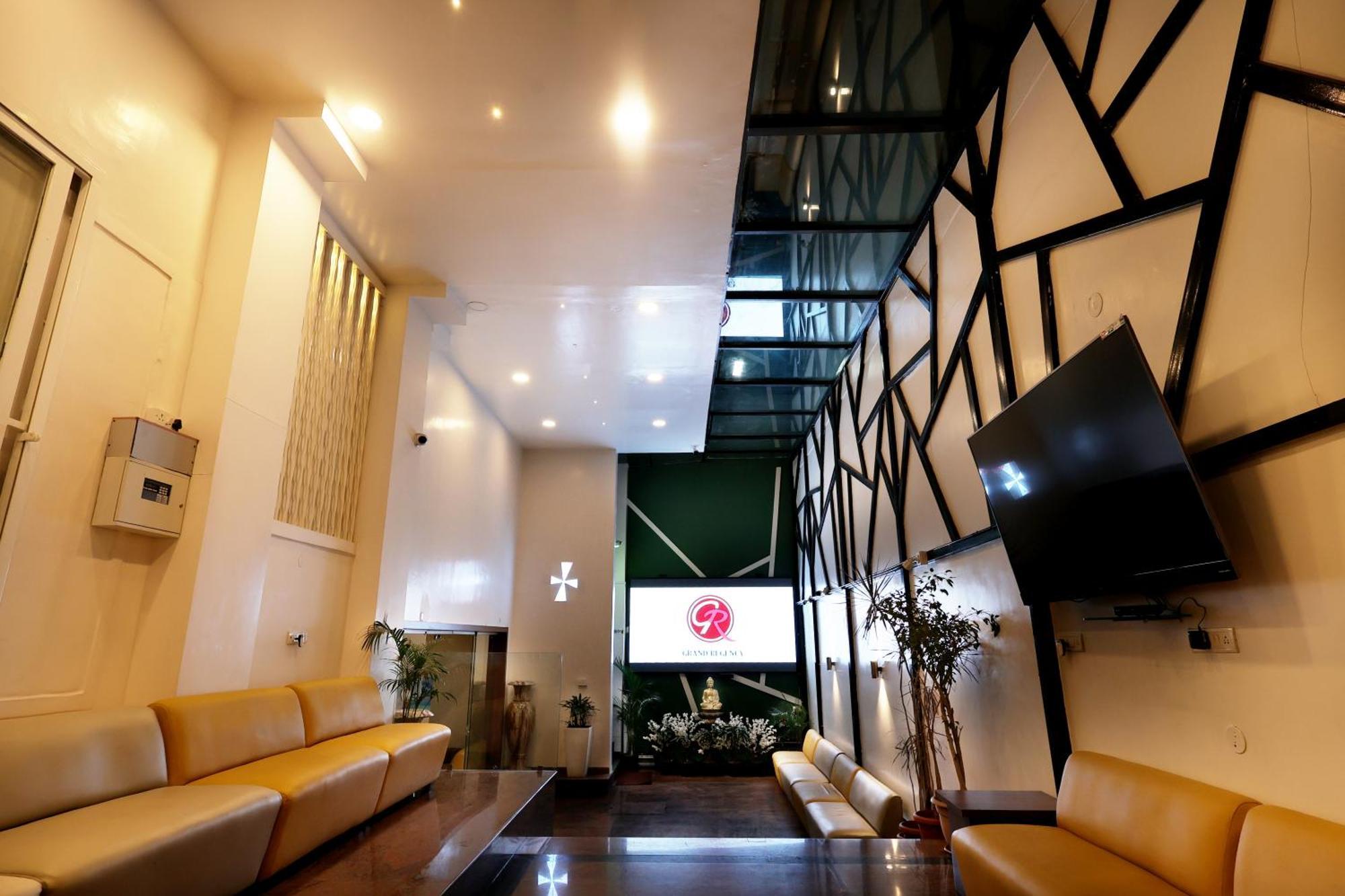 Grand Regency Rajajinagar, Iskcon Temple - Wtc Otel Bangalore Dış mekan fotoğraf