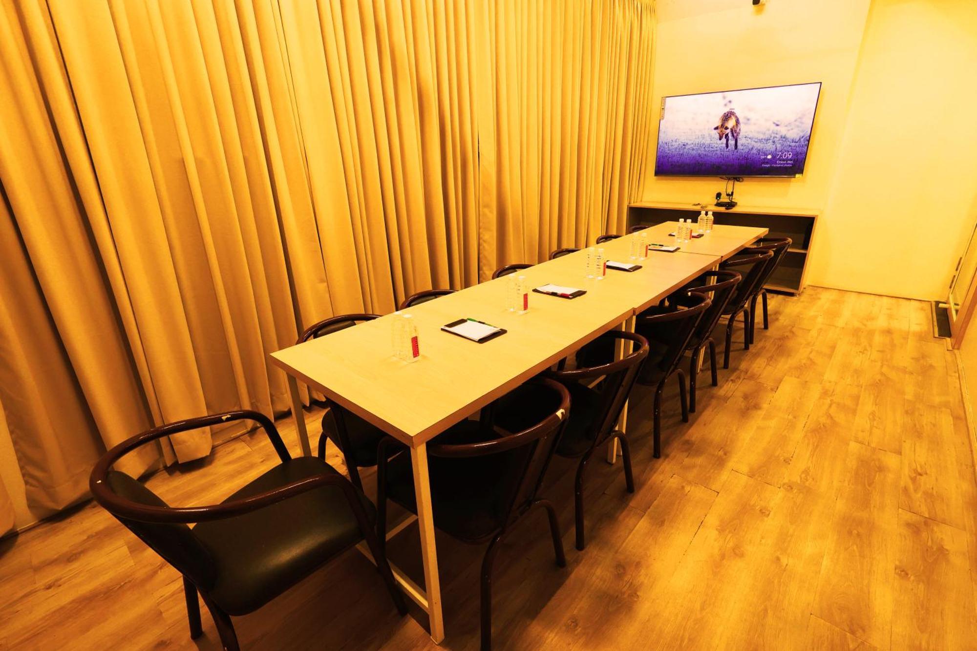 Grand Regency Rajajinagar, Iskcon Temple - Wtc Otel Bangalore Dış mekan fotoğraf