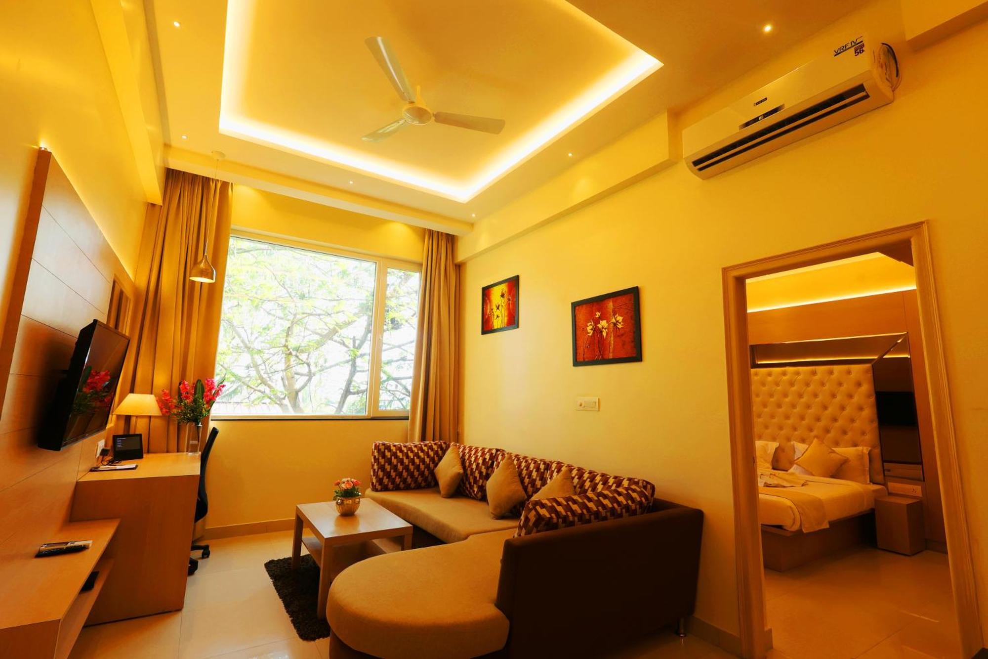Grand Regency Rajajinagar, Iskcon Temple - Wtc Otel Bangalore Dış mekan fotoğraf